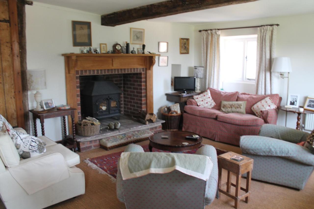 Grove Farm B&B Newnham  Zewnętrze zdjęcie
